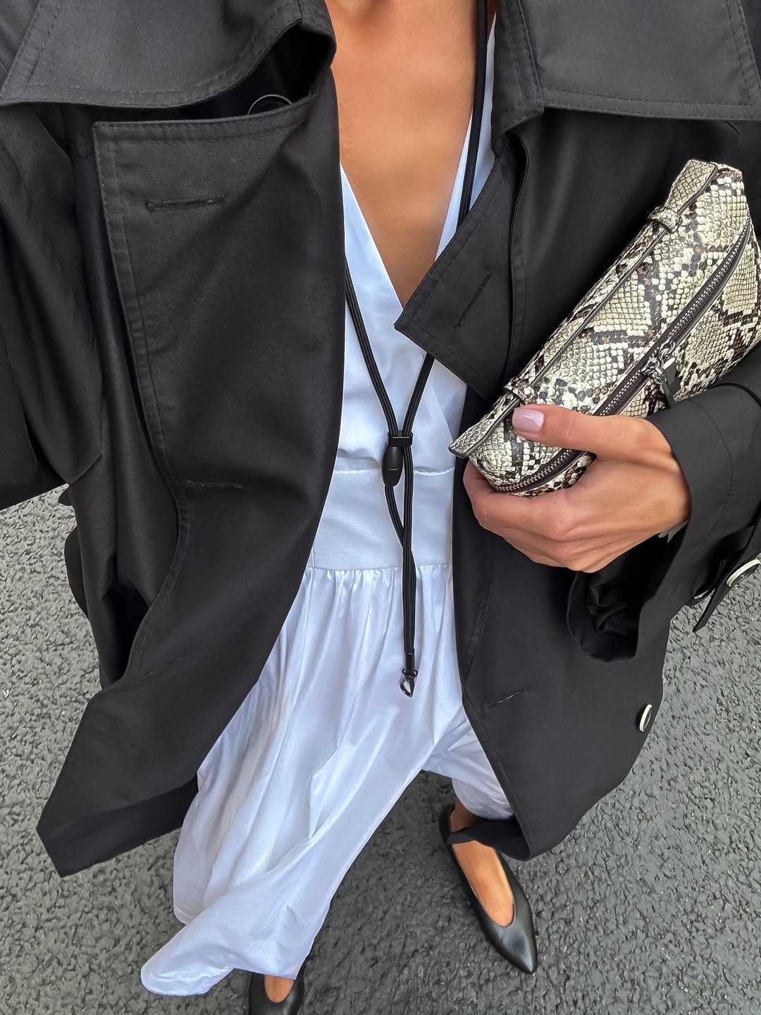 Pismo tašne za jesen