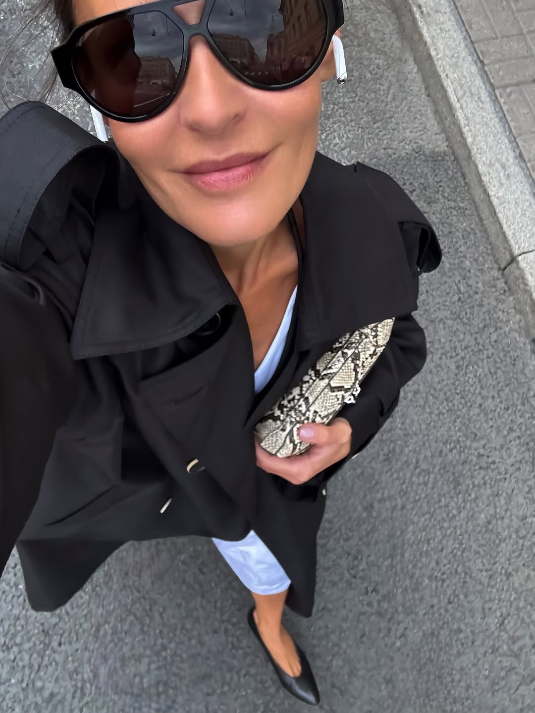 Pismo tašne za jesen