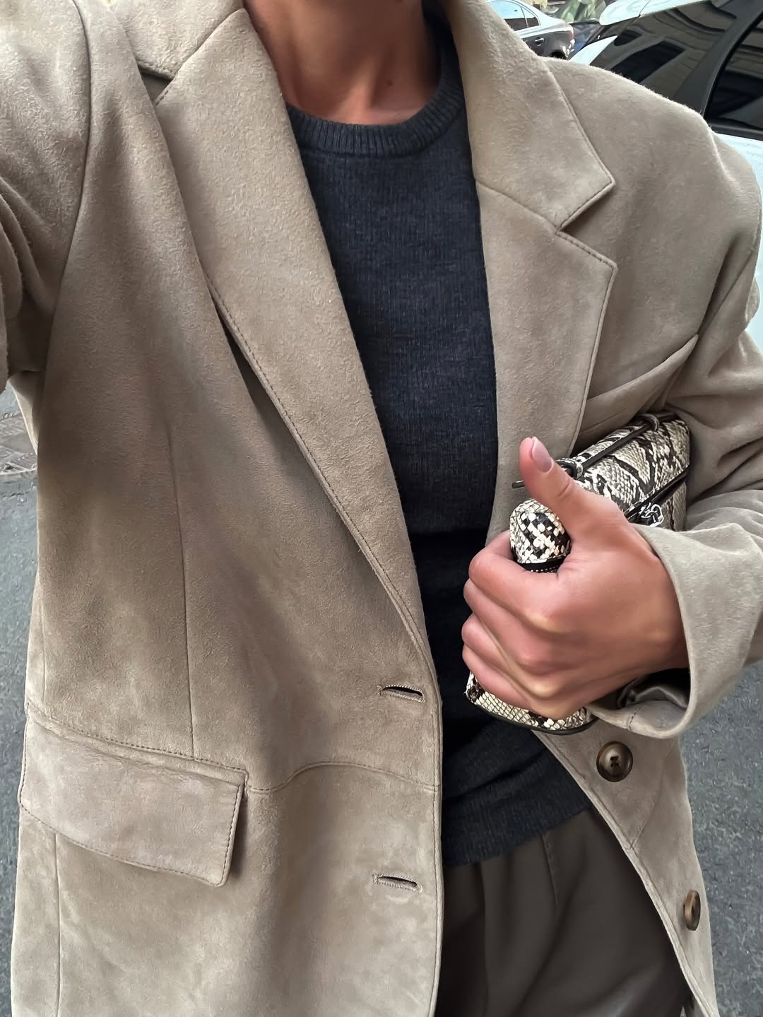 Pismo tašne za jesen