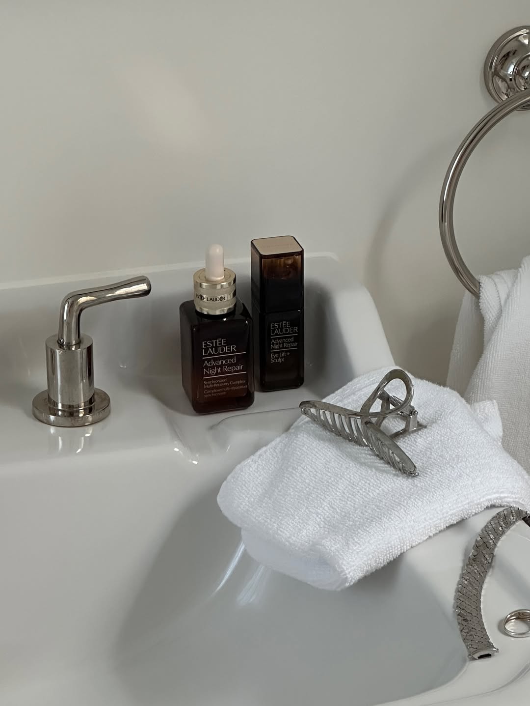 Redovno menjanje peškira za lice