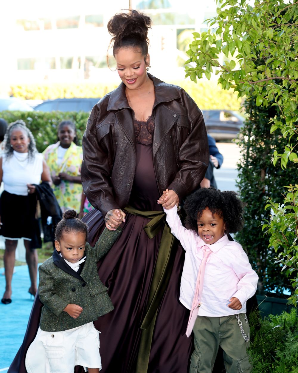 Rihanna ponovo postala mama