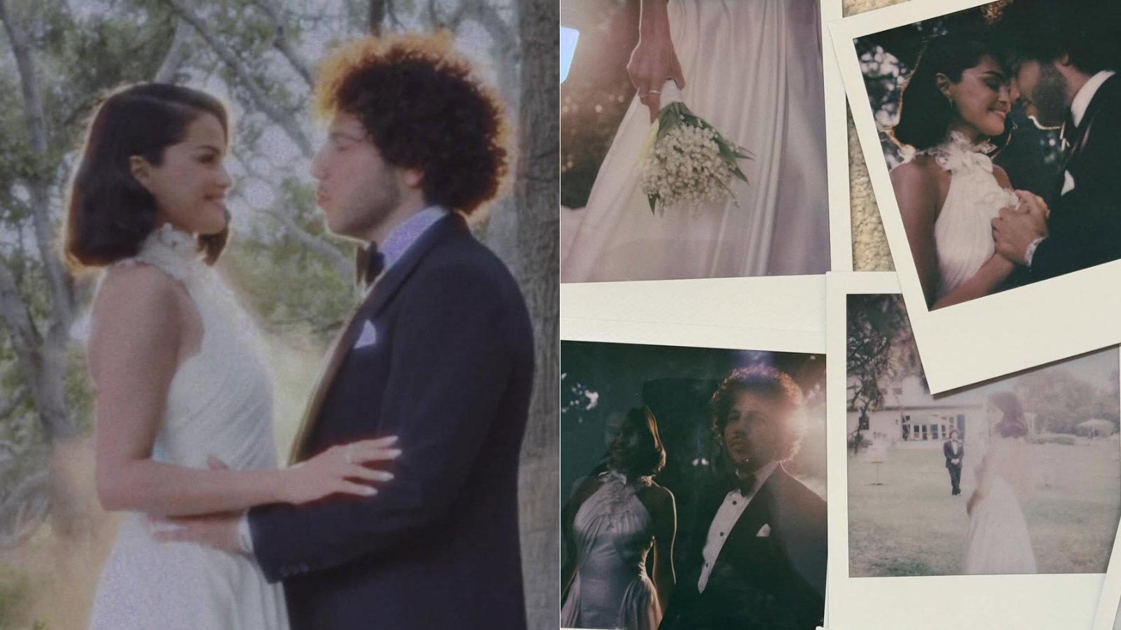 Selena Gomez i Benny Blanco venčanje 20252