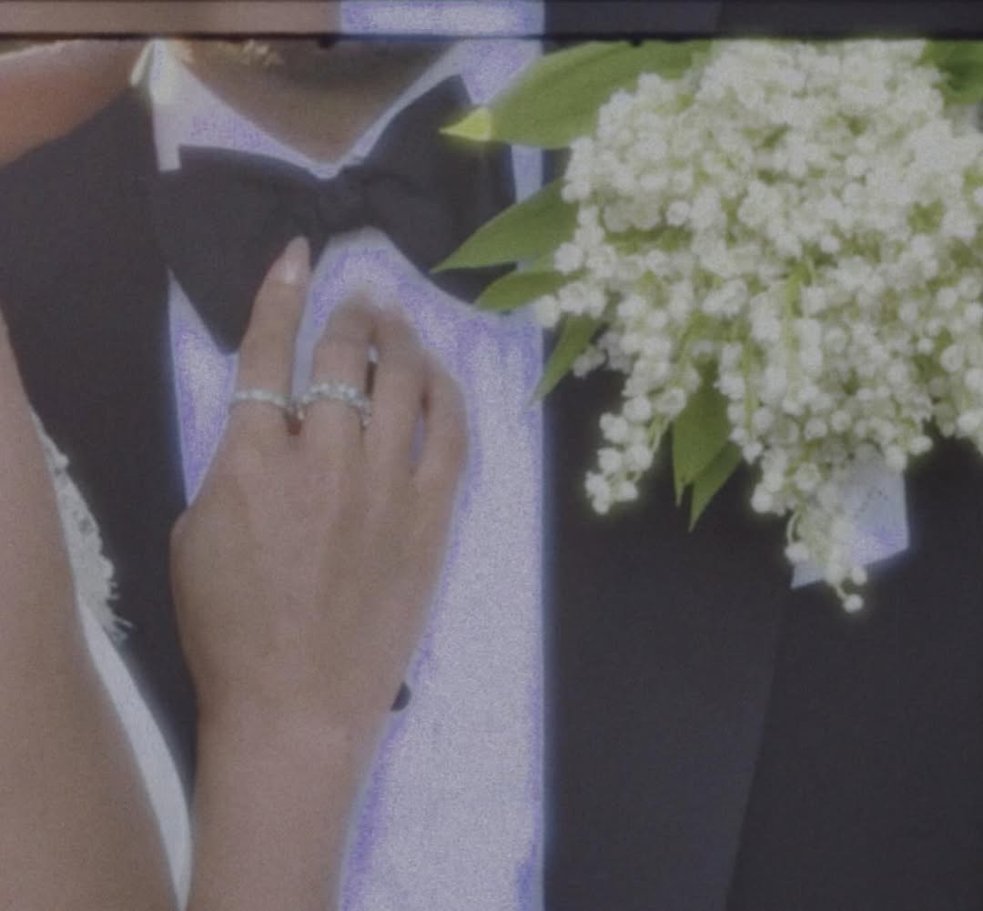 Selena Gomez i Benny Blanco venčanje6