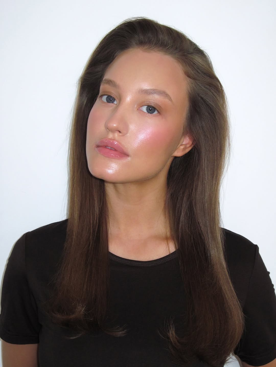 Sjajevi za usne jesenja nega 