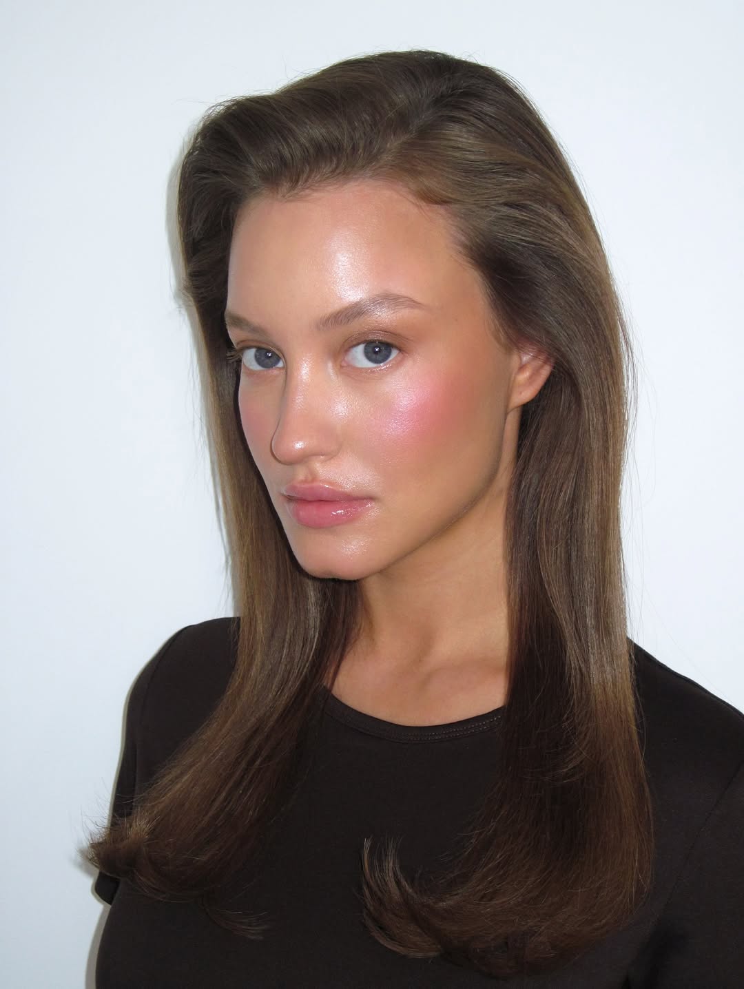 Sjajevi za usne jesenja nega 