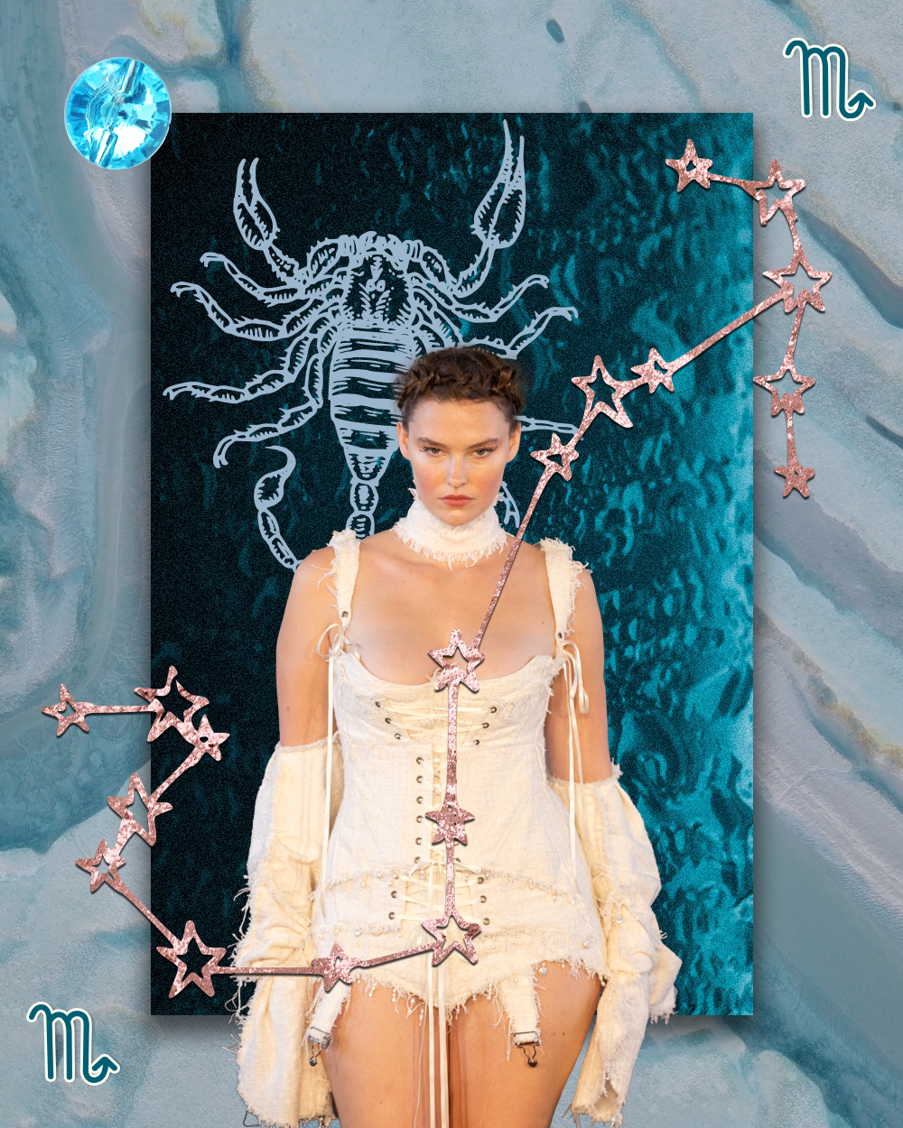 Mesečni horoskop za oktobar 2025