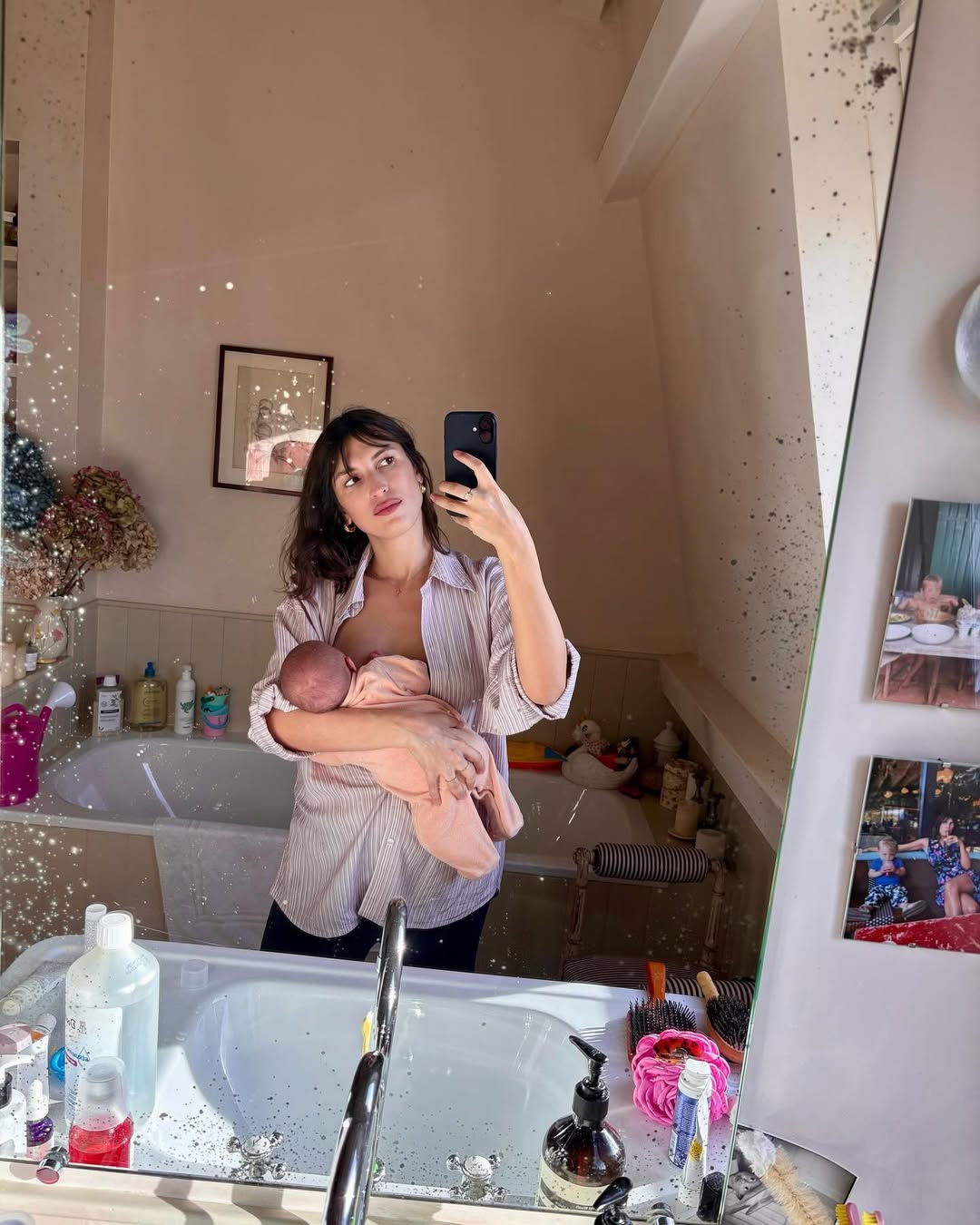 Dojenje zdravstveni benefiti