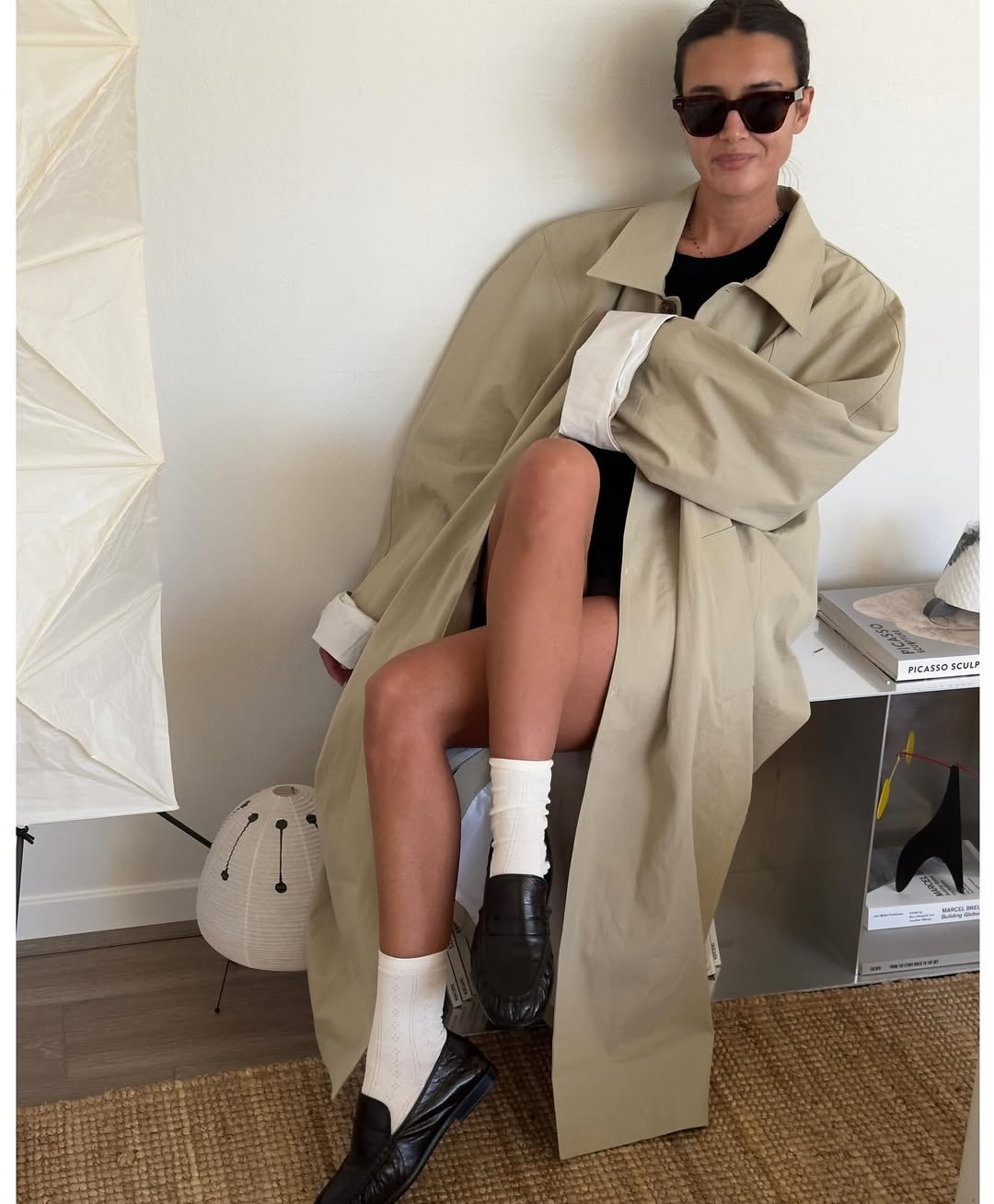 Trenč za jesen 2025