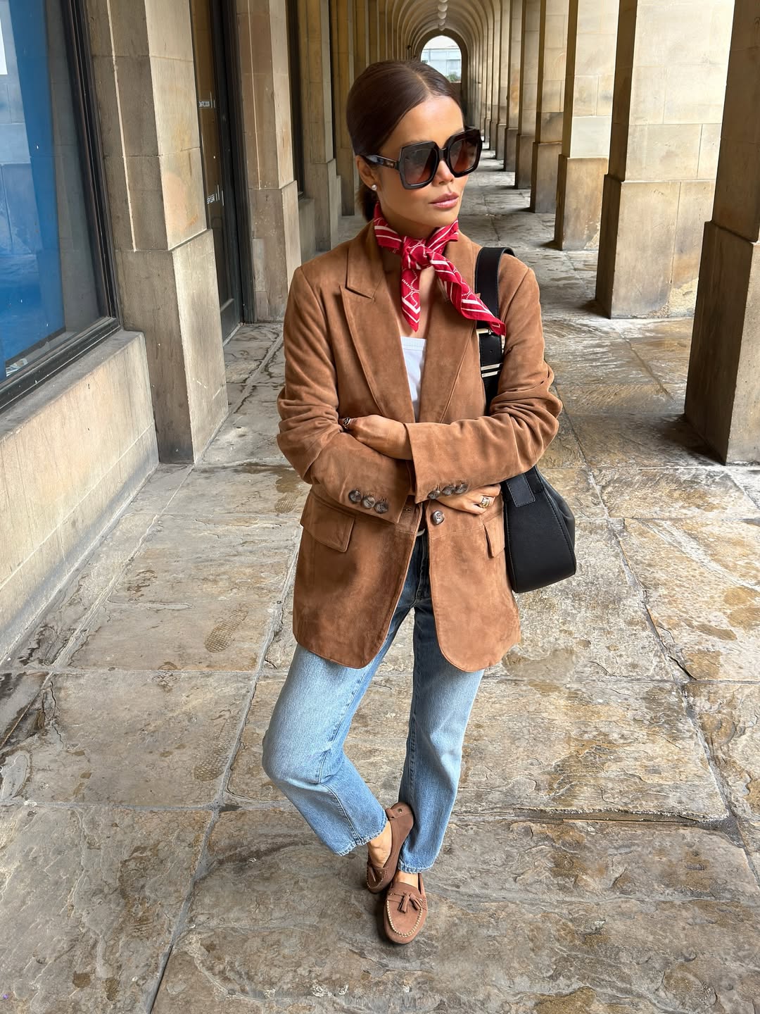 Kožna odeća za posao