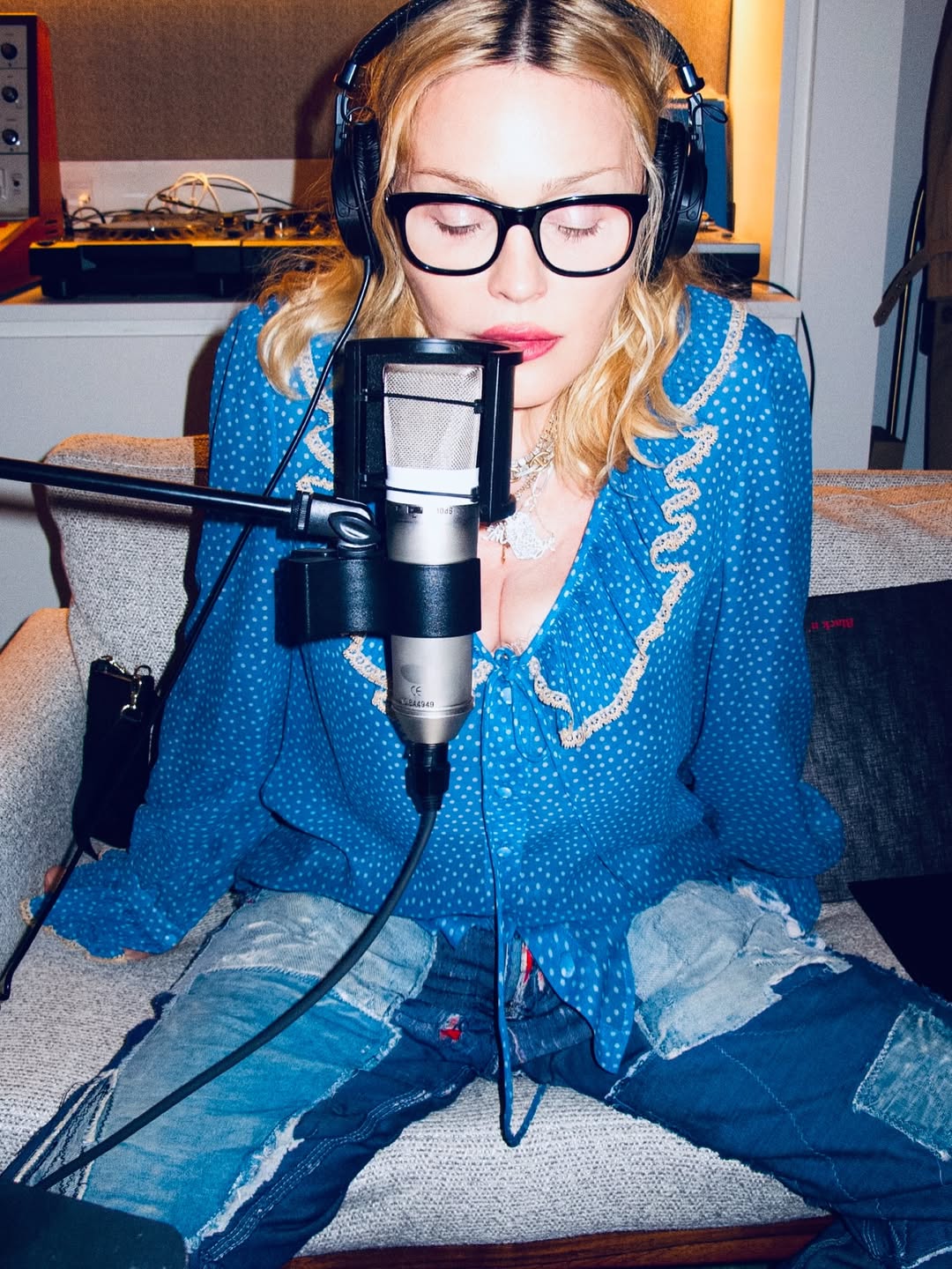 Madonna sprema novi album