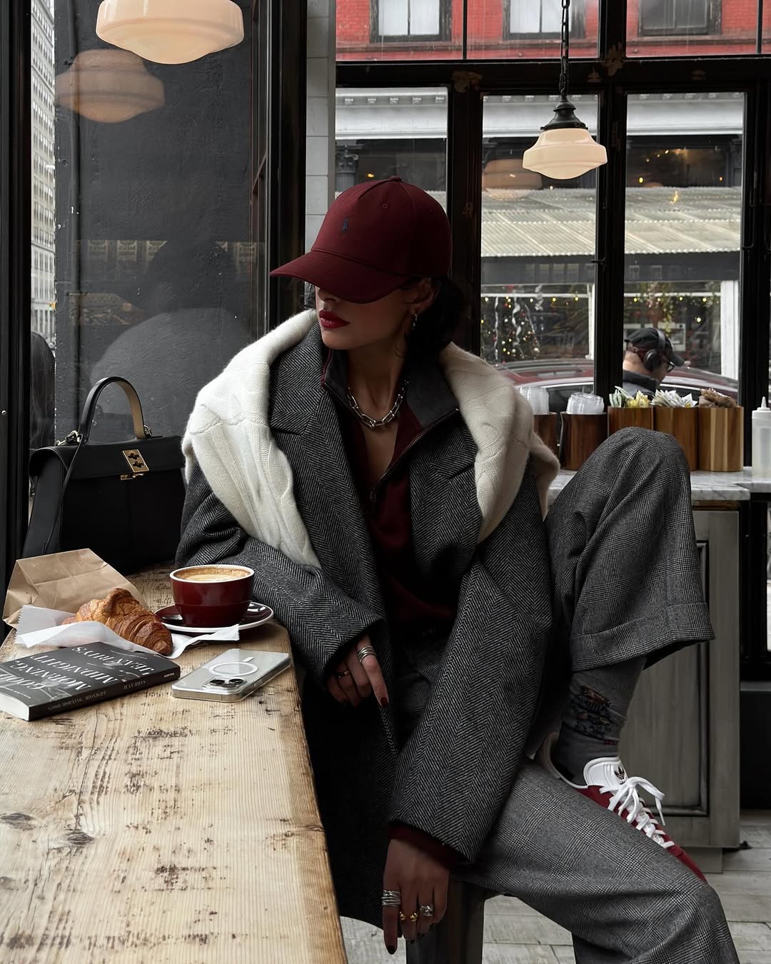 Odeća za posao, Instagram inspo