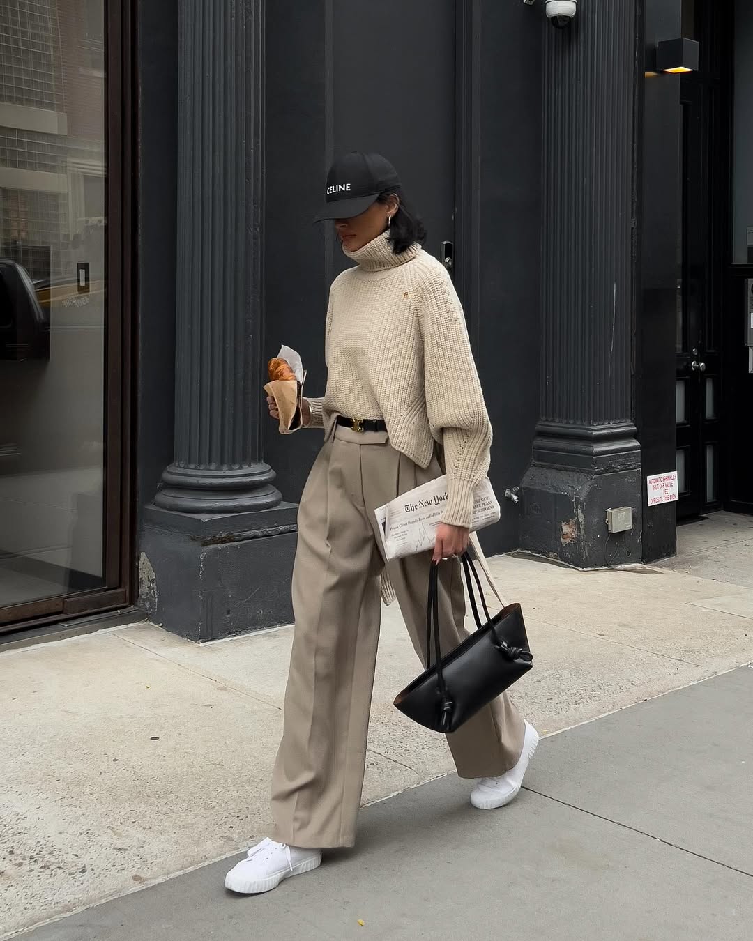 Odeća za posao, Instagram inspo