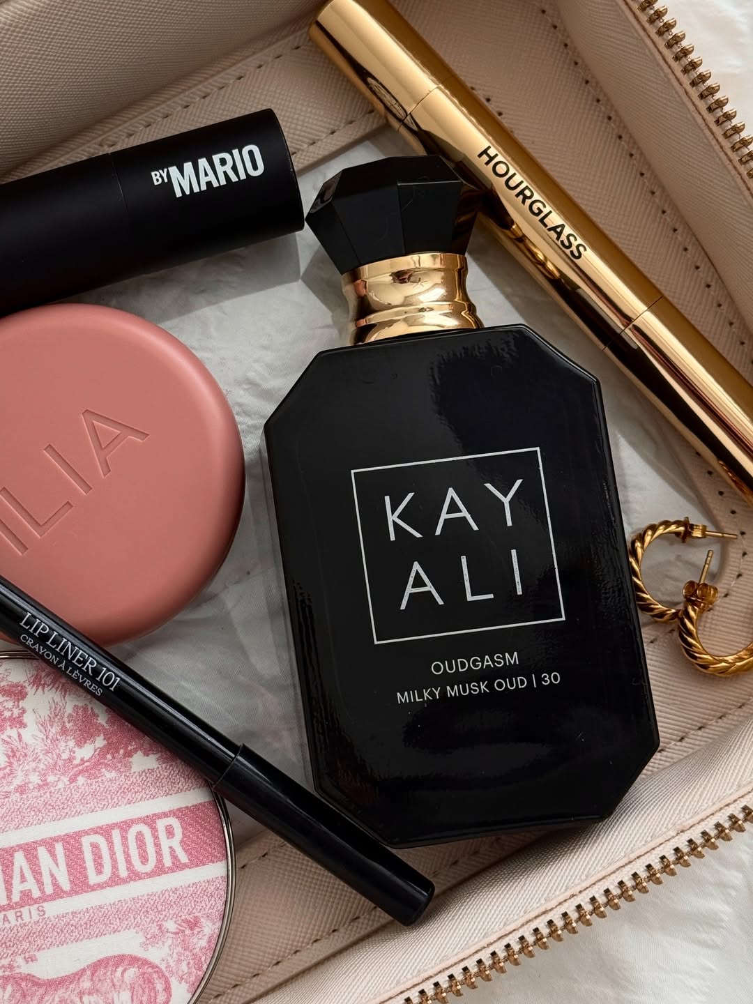 Dark gourmand parfemi