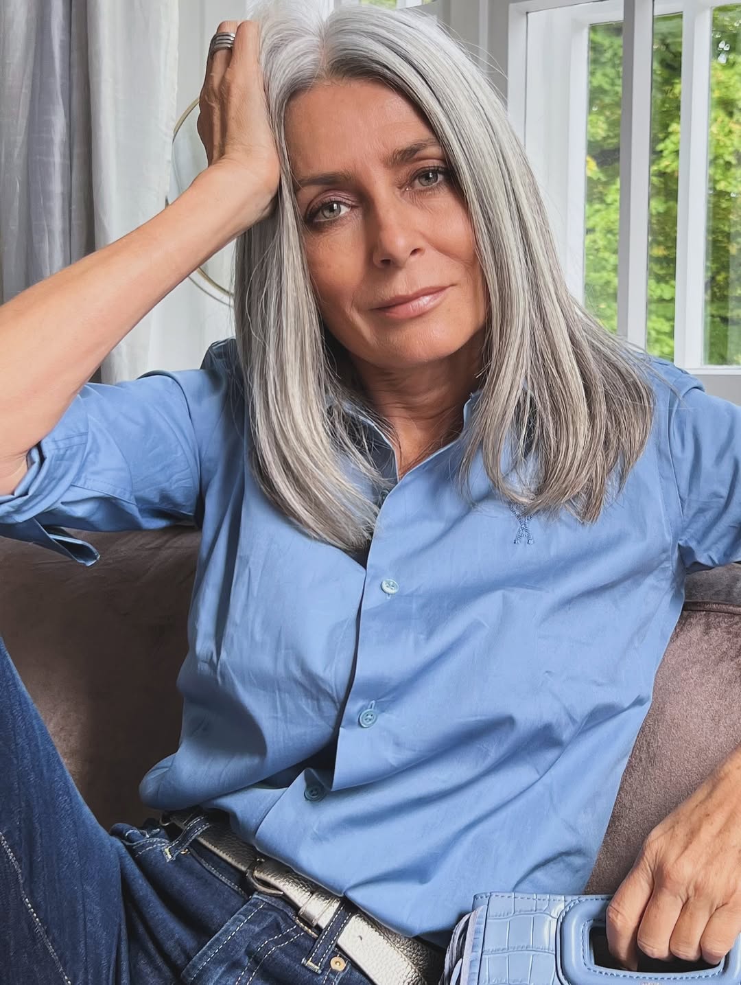 Brza šminka za zrele žene