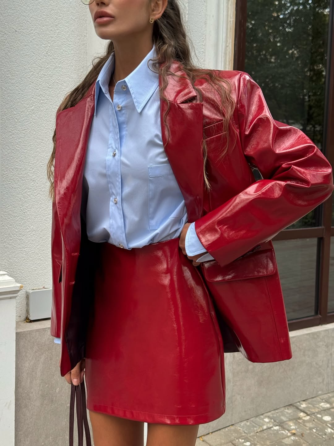 kožna odeća za posao