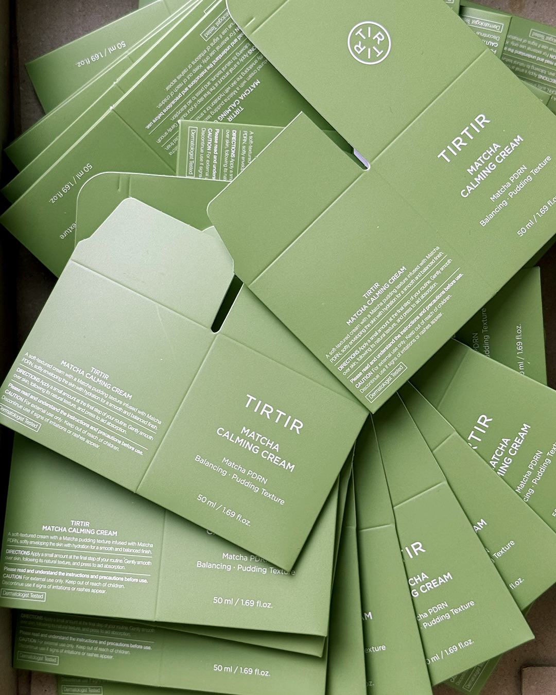 TIRTIR Matcha linija