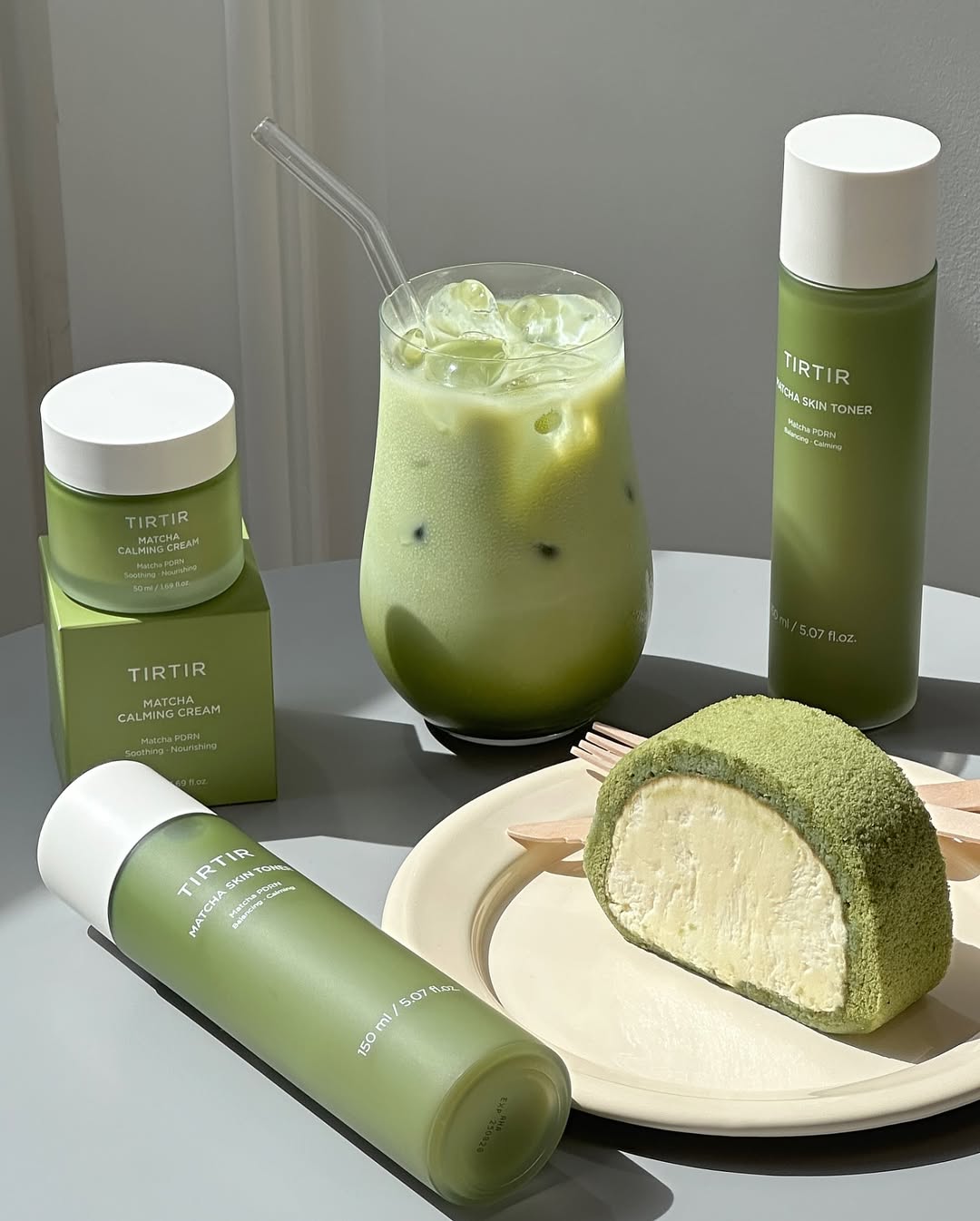 TIRTIR Matcha linija