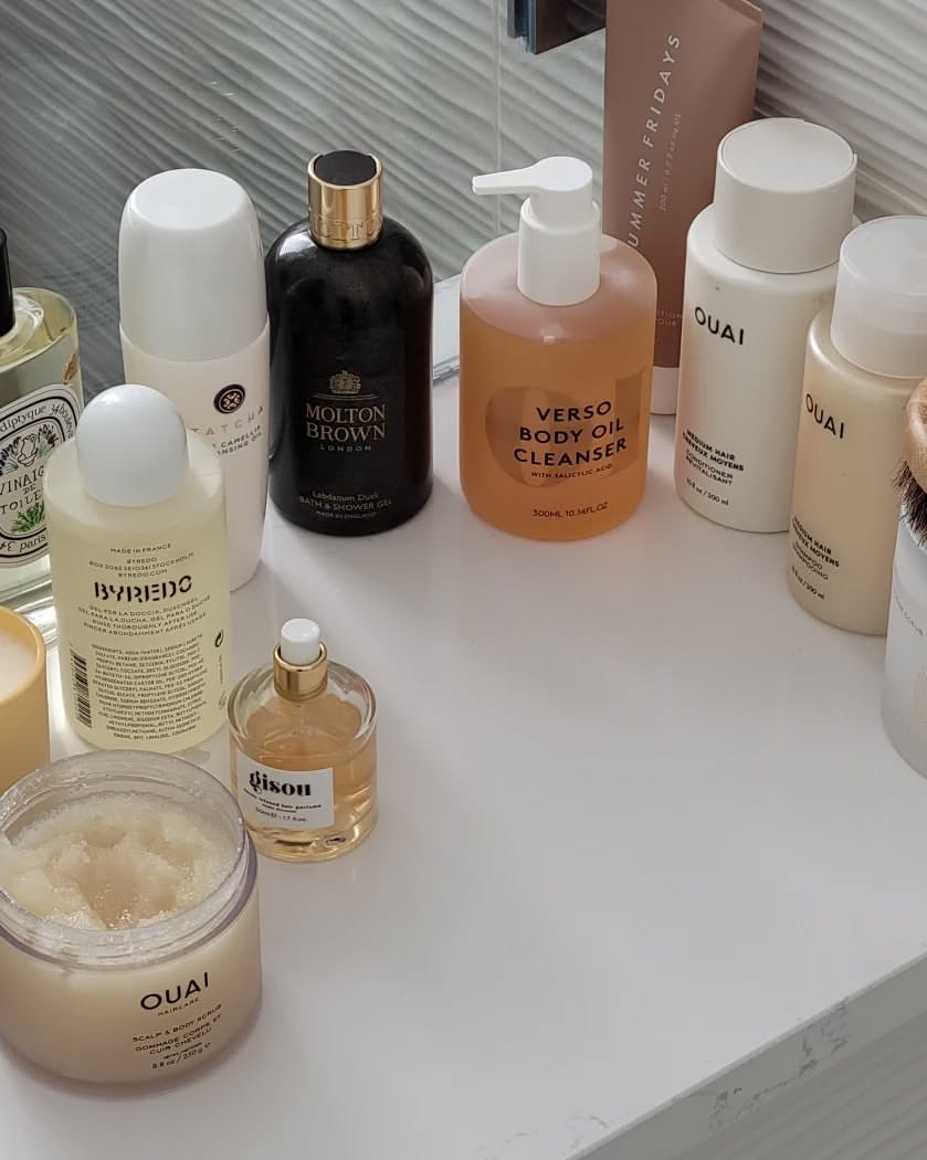 Ulja za tuširanje i negu kože 