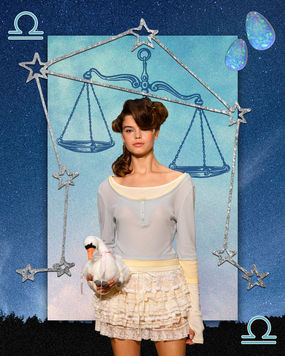 Mesečni horoskop za oktobar 2025