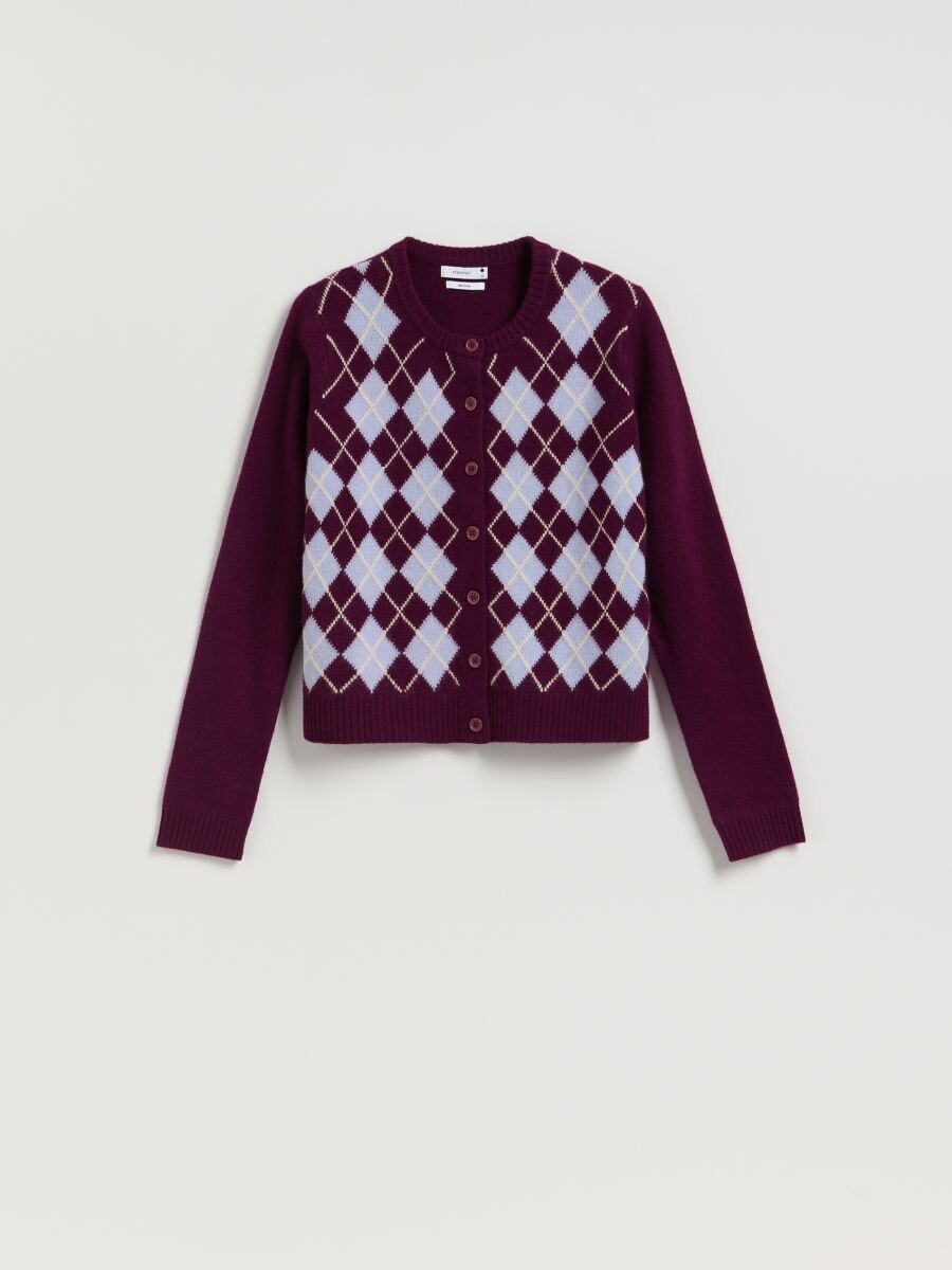 Vuneni kardigan Reserved