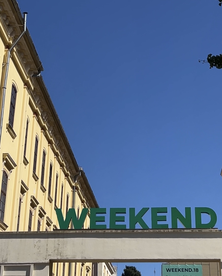 Weekend Media Festival 2025