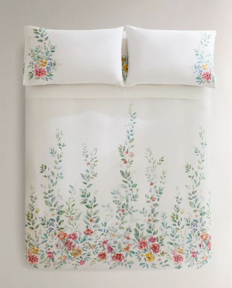 Zara Home vintage posteljina