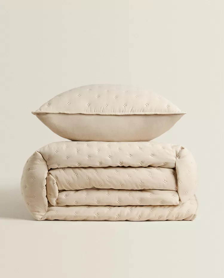 Zara Home vintage posteljina