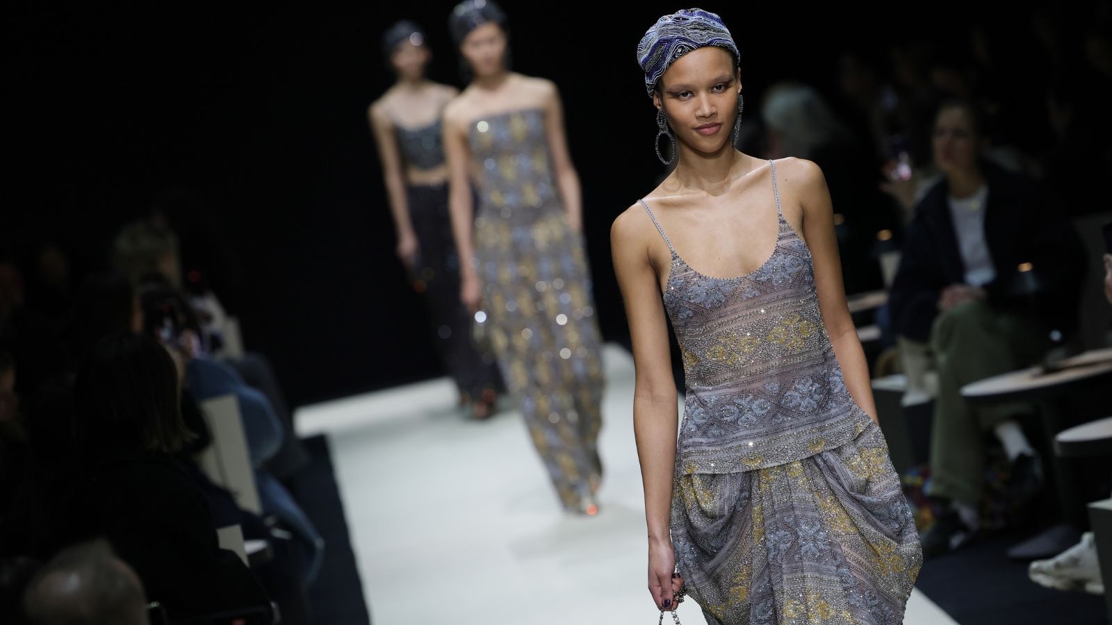 Armani revija Nedelja mode u Milanu