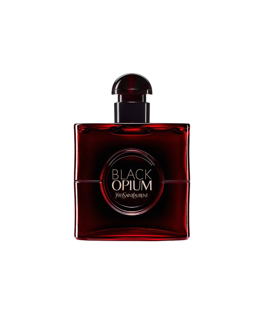 Black Opium Over Red