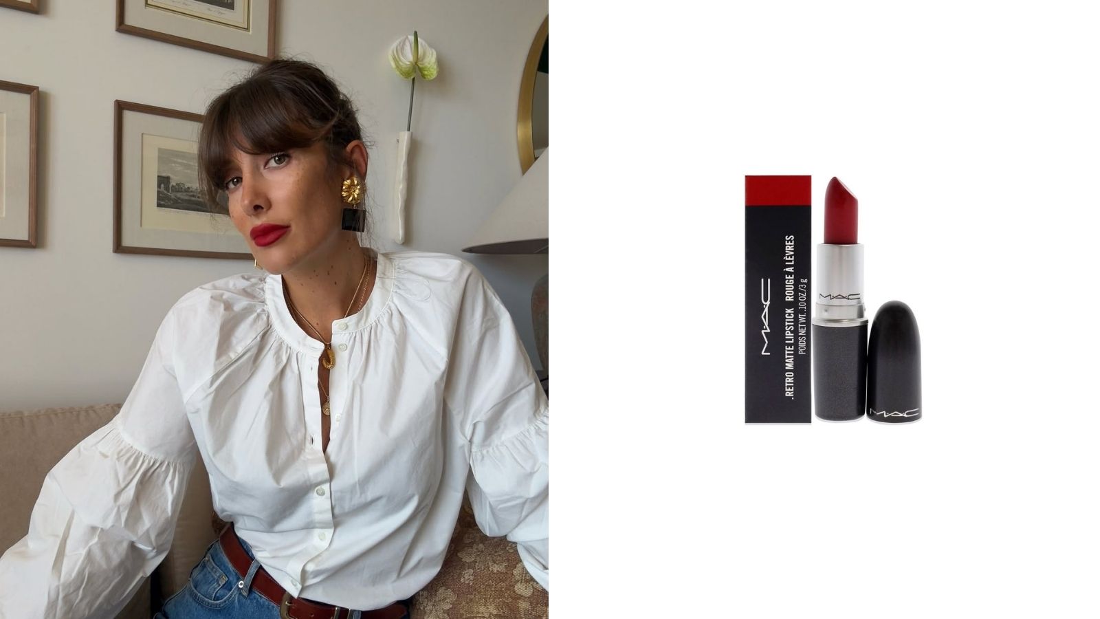 Cherry ili Berry nijanse karmina