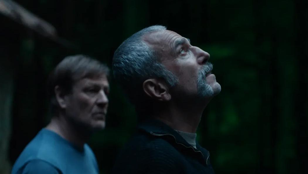 Daniel Day Lewis u filmu Anemone