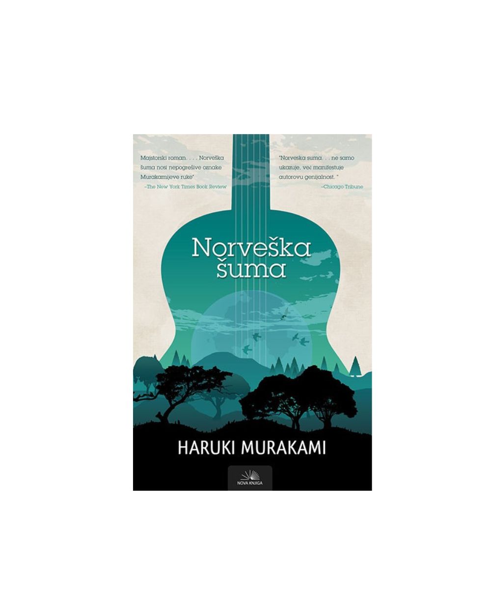 Haruki Murakami, Norveška šuma