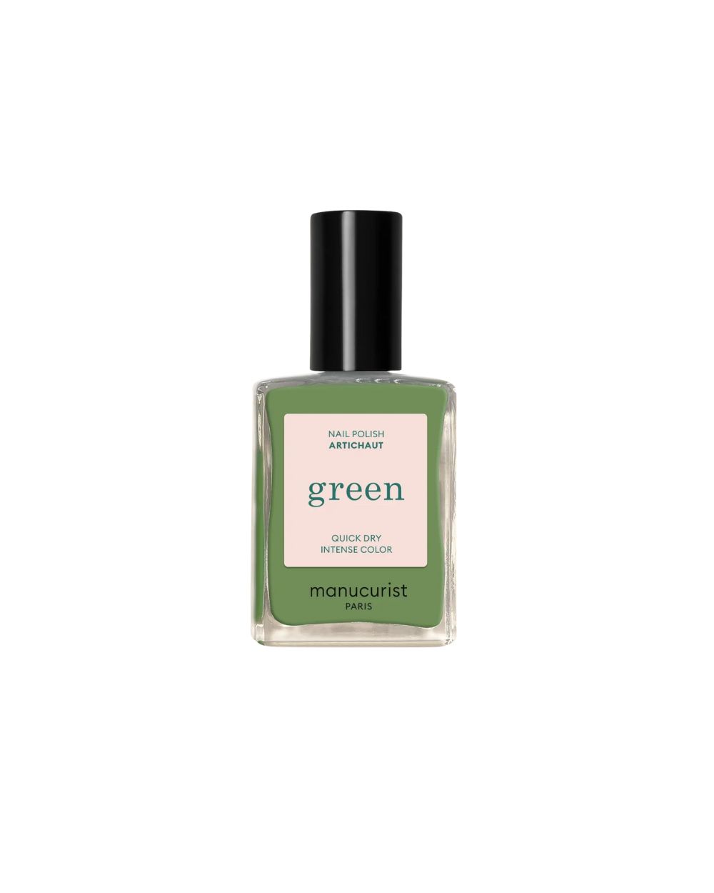Manicurist Nail Polish Artichaut Green