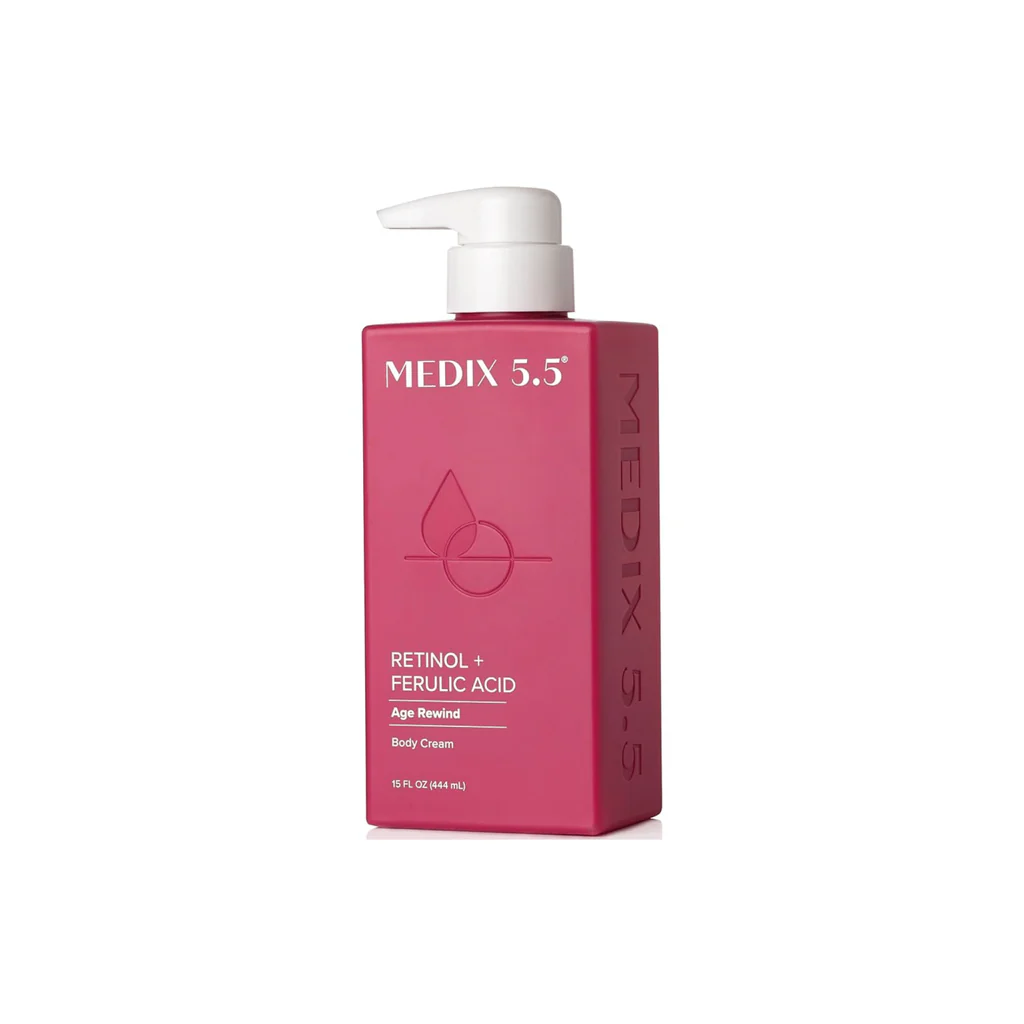 Medix 5.5Retinol Body Lotion Firming Moisturizer