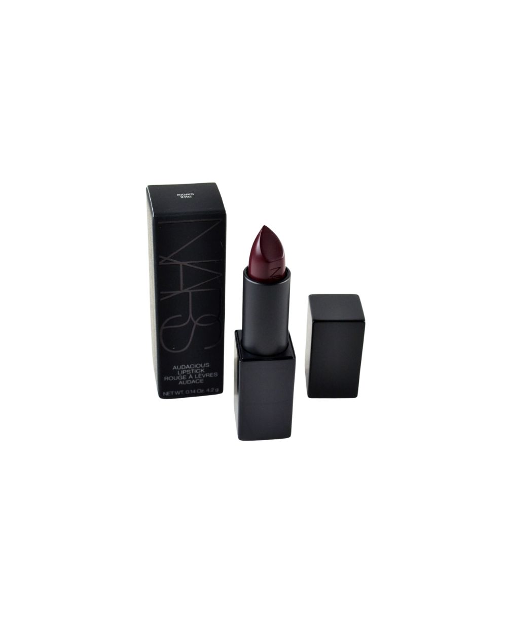 NARS Audacious Lipstick – Ingrid