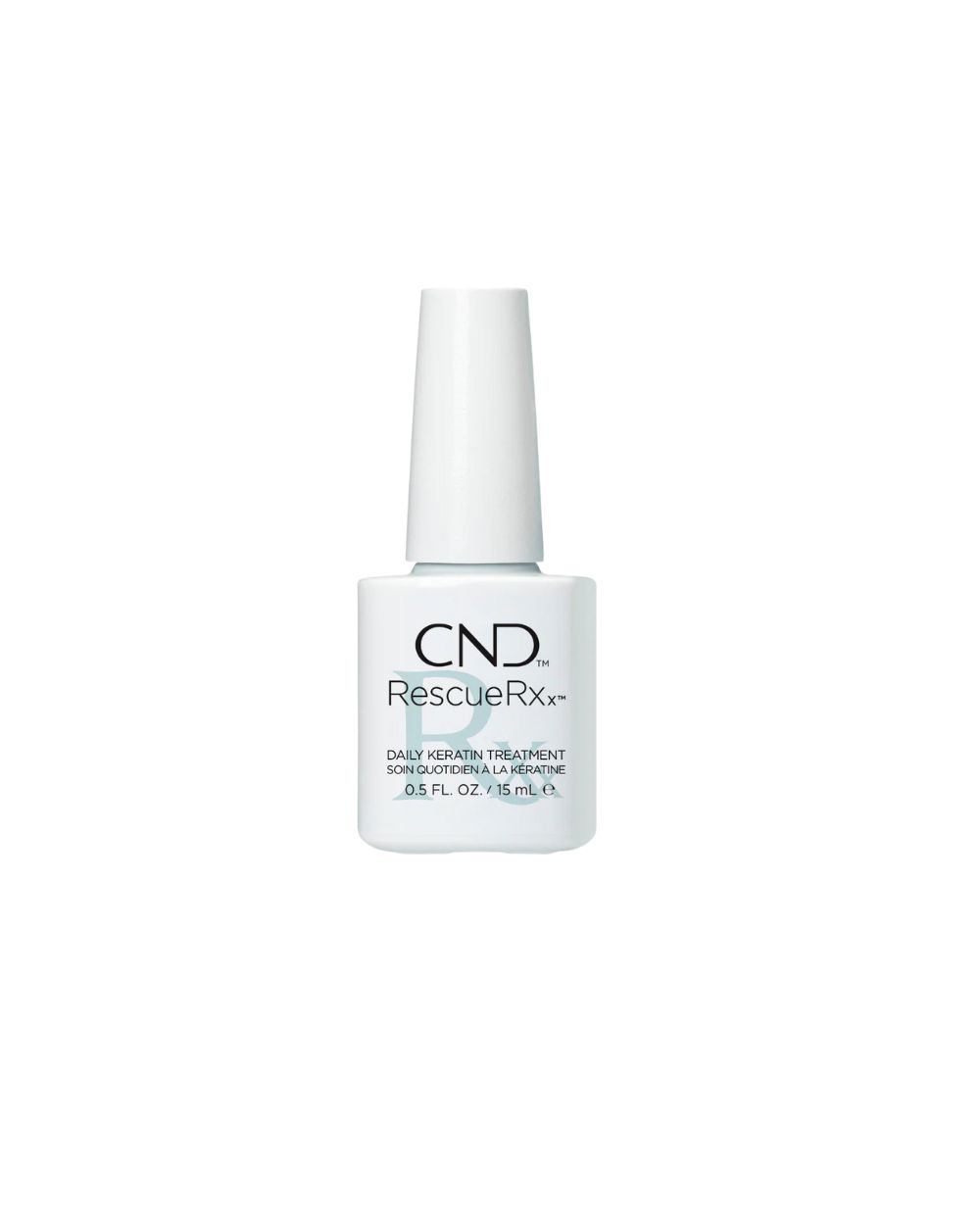 CND Rescue Rxx Daily Keratin Treatment