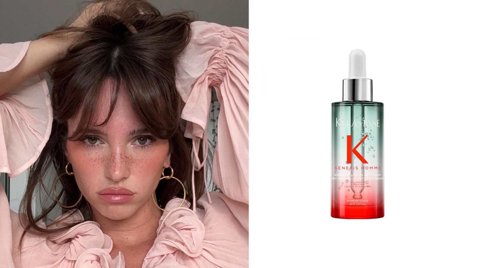 Opadanje kose na jesen i nega