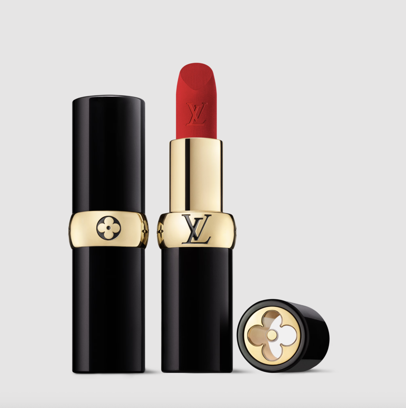 LV Rouge Satin Lipstick