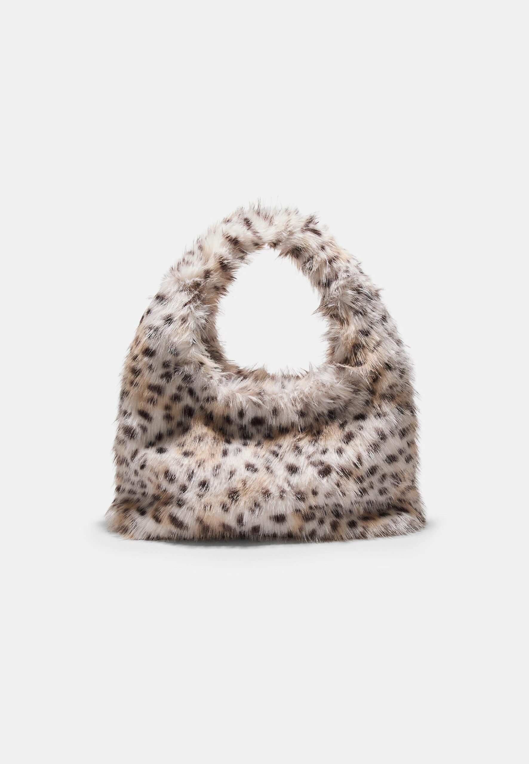 Krznene tašne Stradivarius