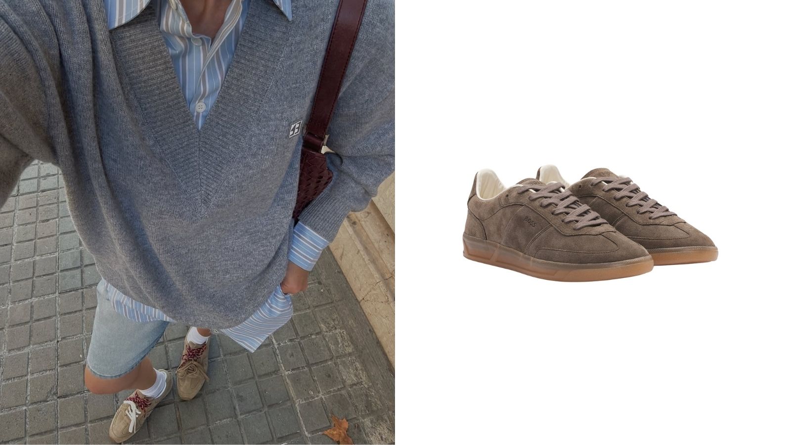 Antilop patike jesen 2025