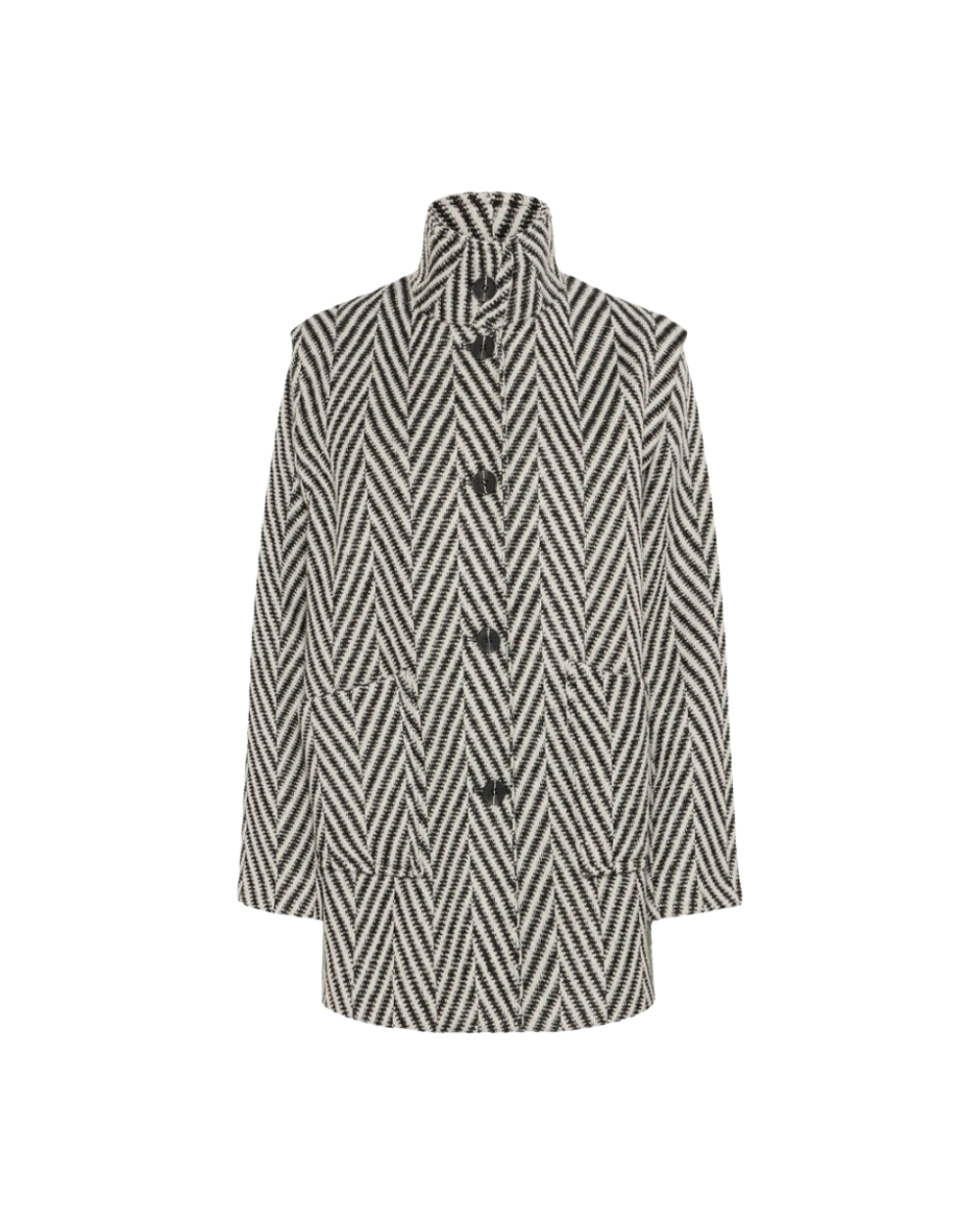 Avangardia ženski kaput