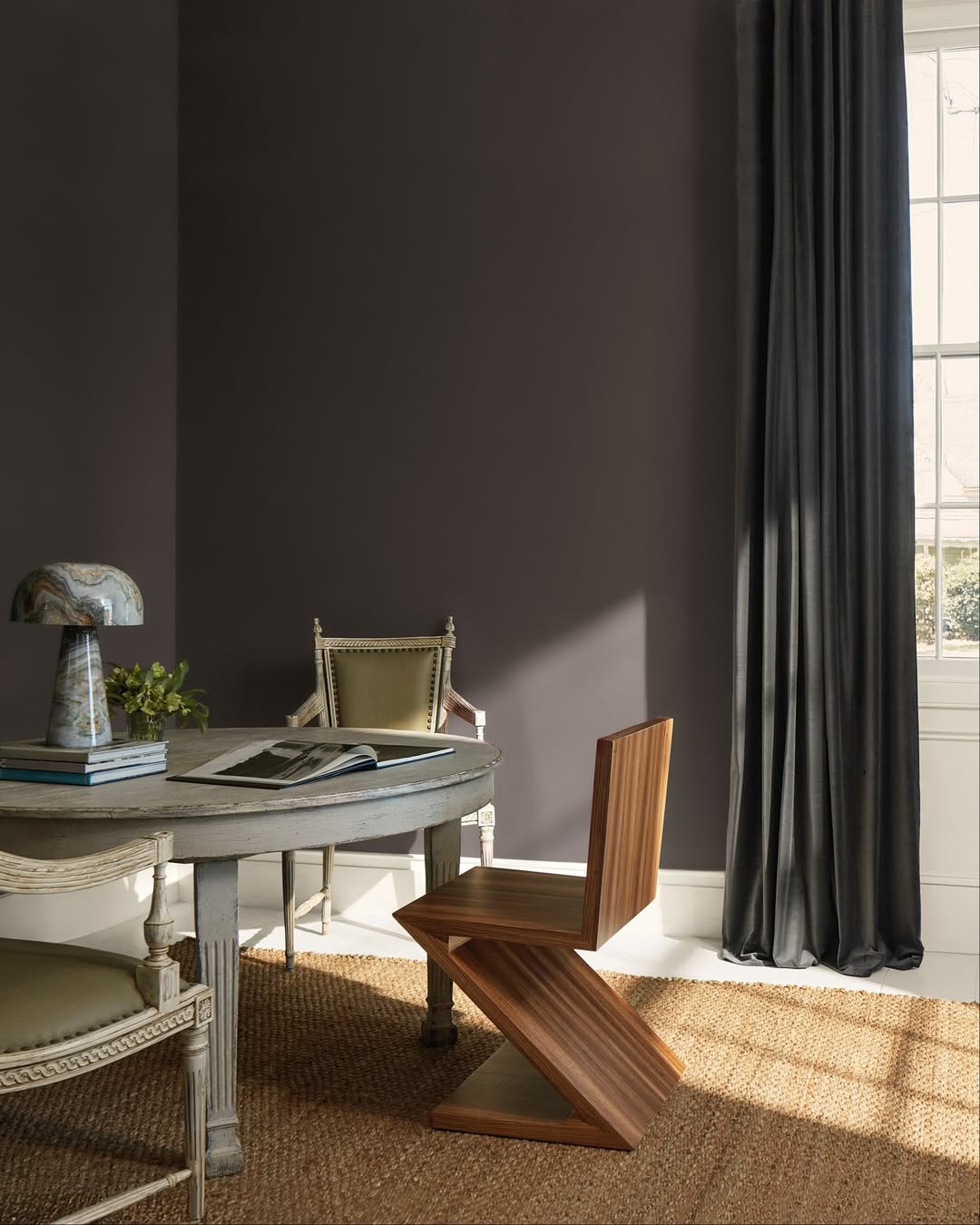 Benjamine Moore boja godine za 2026