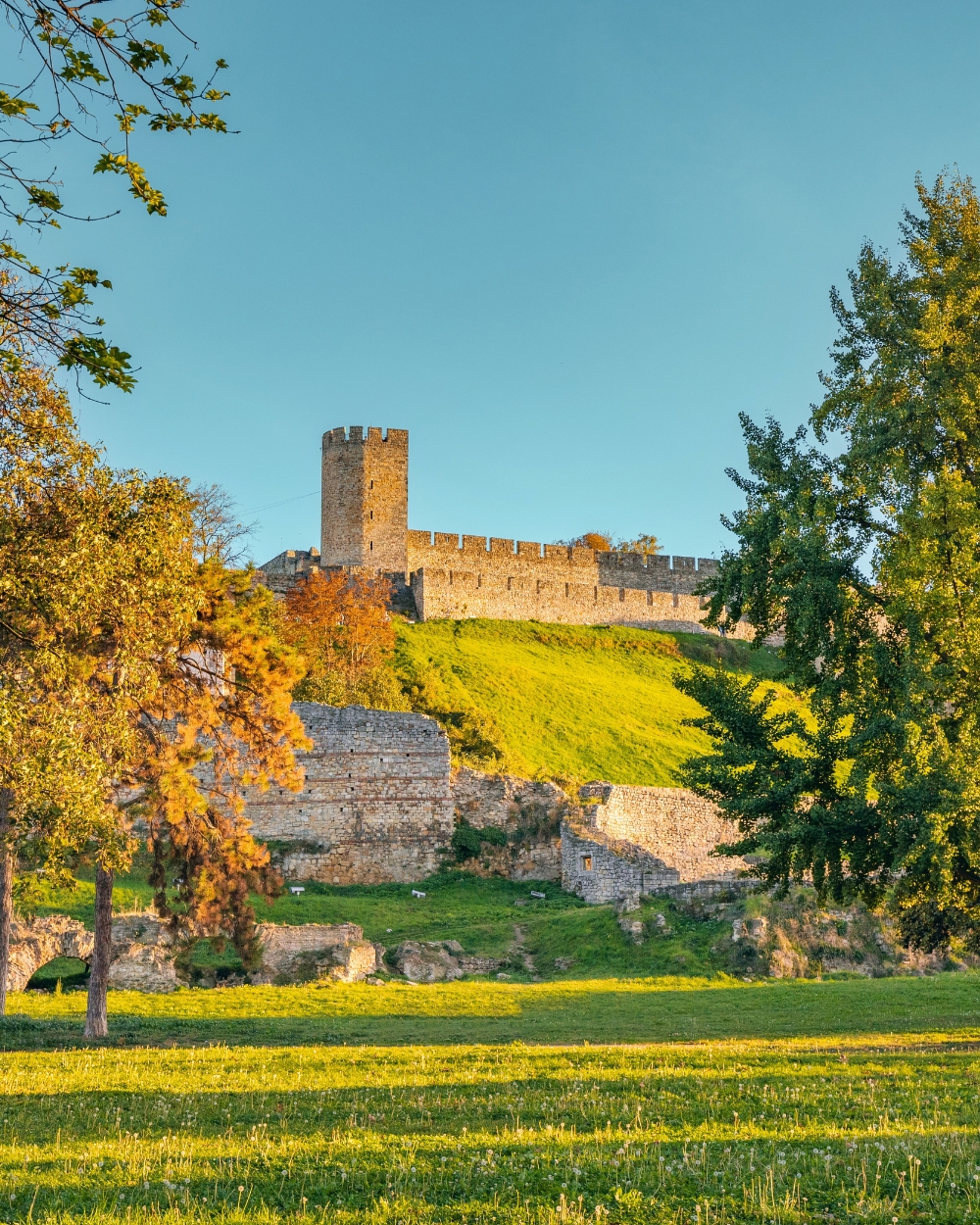 Beograd putovanje jesen