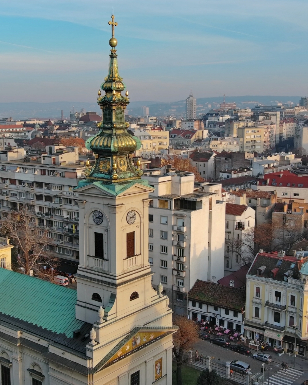 Beograd putovanje jesen
