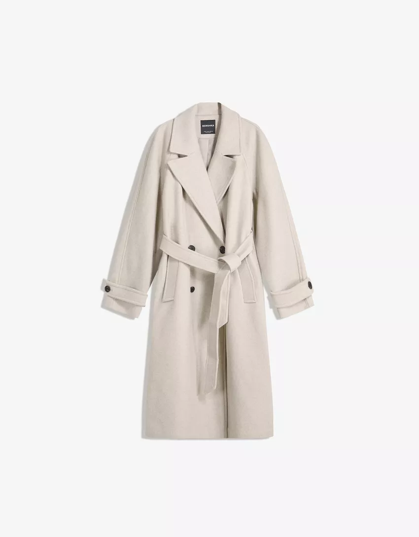 Bershka ženski kaput