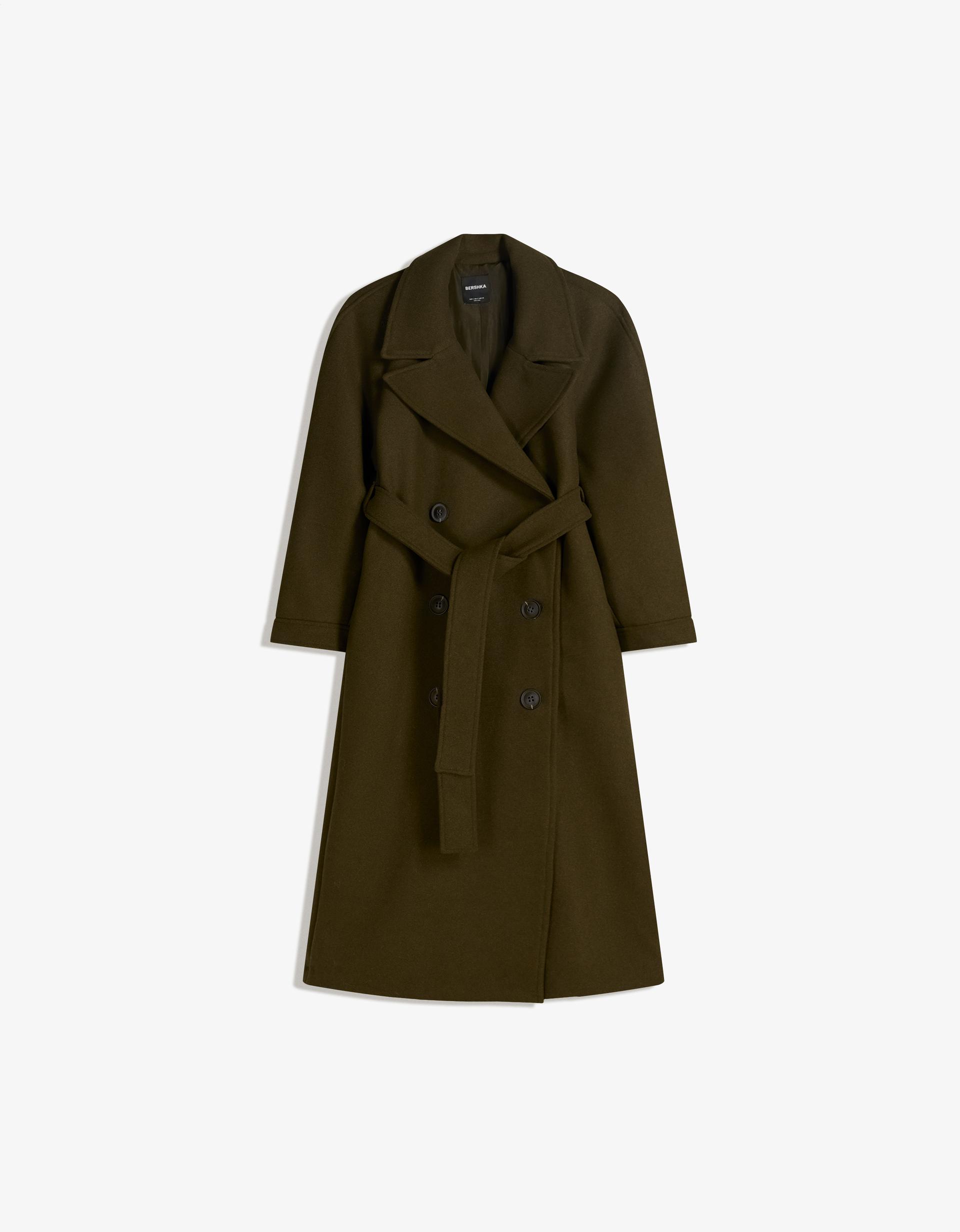 Bershka ženski kaput