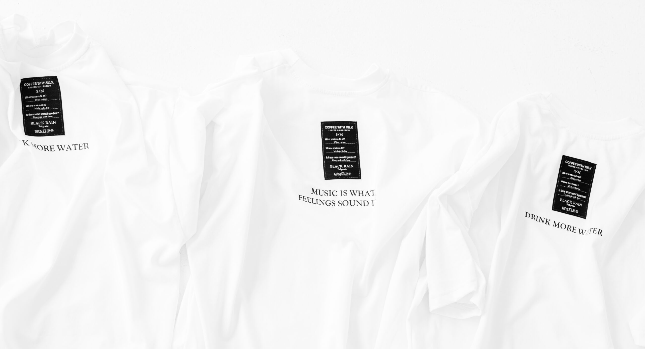 Black Rain nova kolekcija je tu