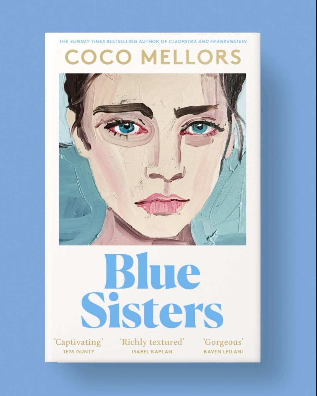 Blue Sisters Coco Mellors Booktok preporuka