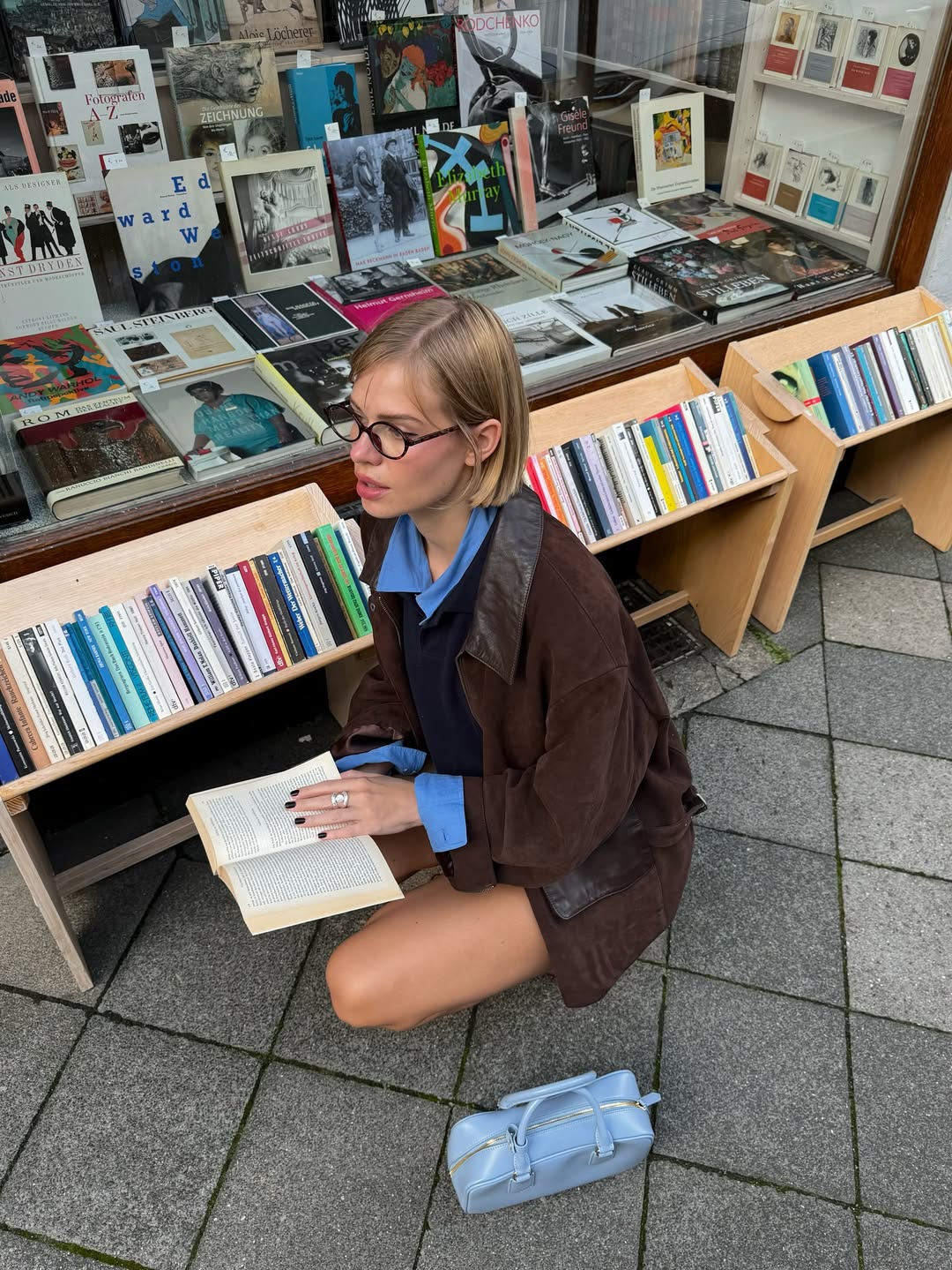 Blue sisters Coco Mellors preporuka