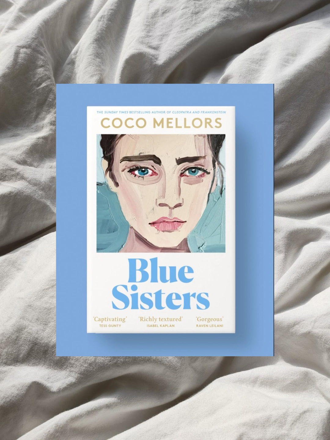 Blue Sisters Coco Mellors knjiga koju čitamo ove sezone